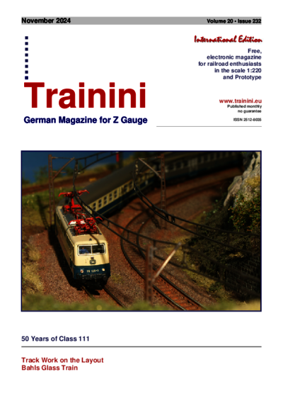 Trainini IE 2024-11