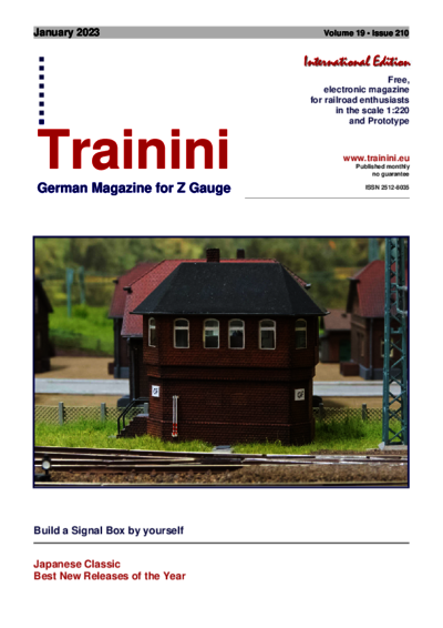 Trainini IE 2023-01