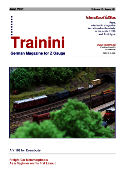 Trainini IE 2021-06