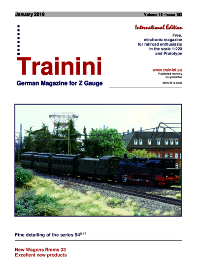 Trainini int 2019-01